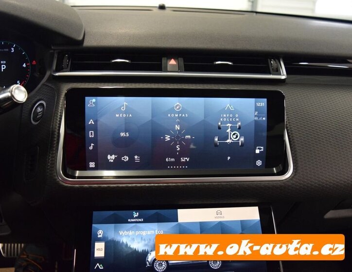 Land Rover Range Rover Velar SUV 2,0 l 150 kw