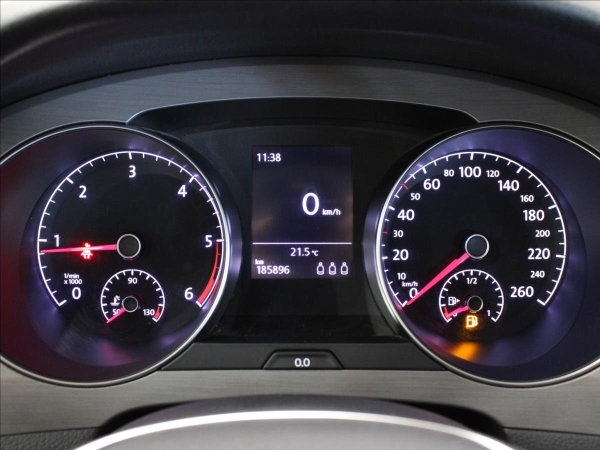 Volkswagen Golf Sportsvan Kombi 2,0 l 110 kw