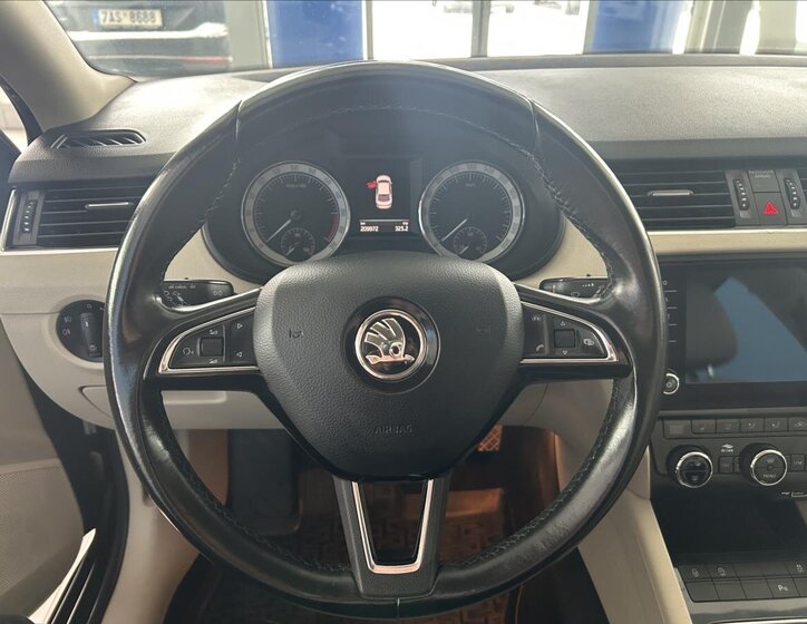 Škoda Octavia Sedan 2,0 l 110 kw