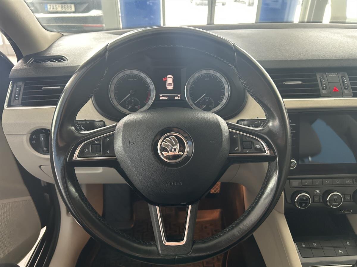 Škoda Octavia Sedan 2,0 l 110 kw