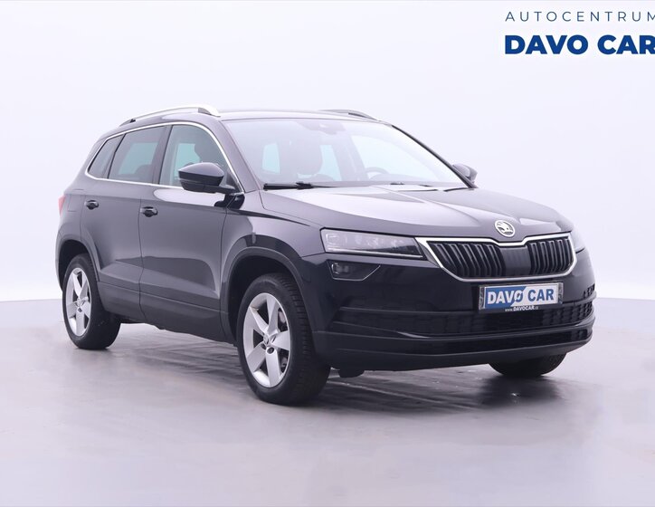 Škoda Karoq SUV / Terénní 1,6 l 85 kw