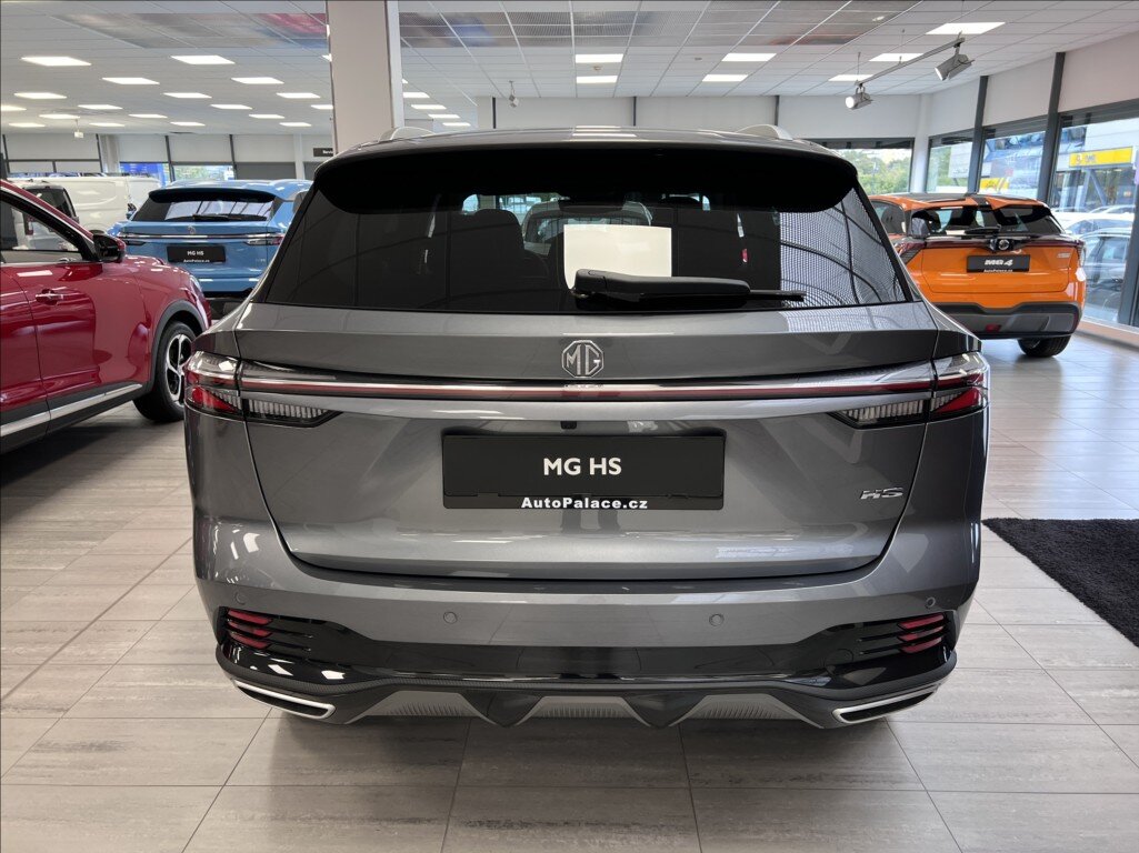 MG HS SUV 1,5 l 125 kw