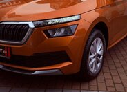 Škoda Kamiq SUV / Terénní 1,5 l 110 kw