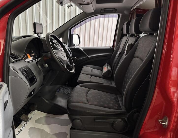 Mercedes-Benz Vito 19