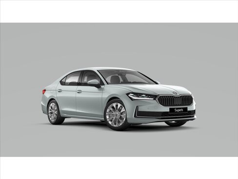 Škoda Superb Liftback 2,0 l 142 kw