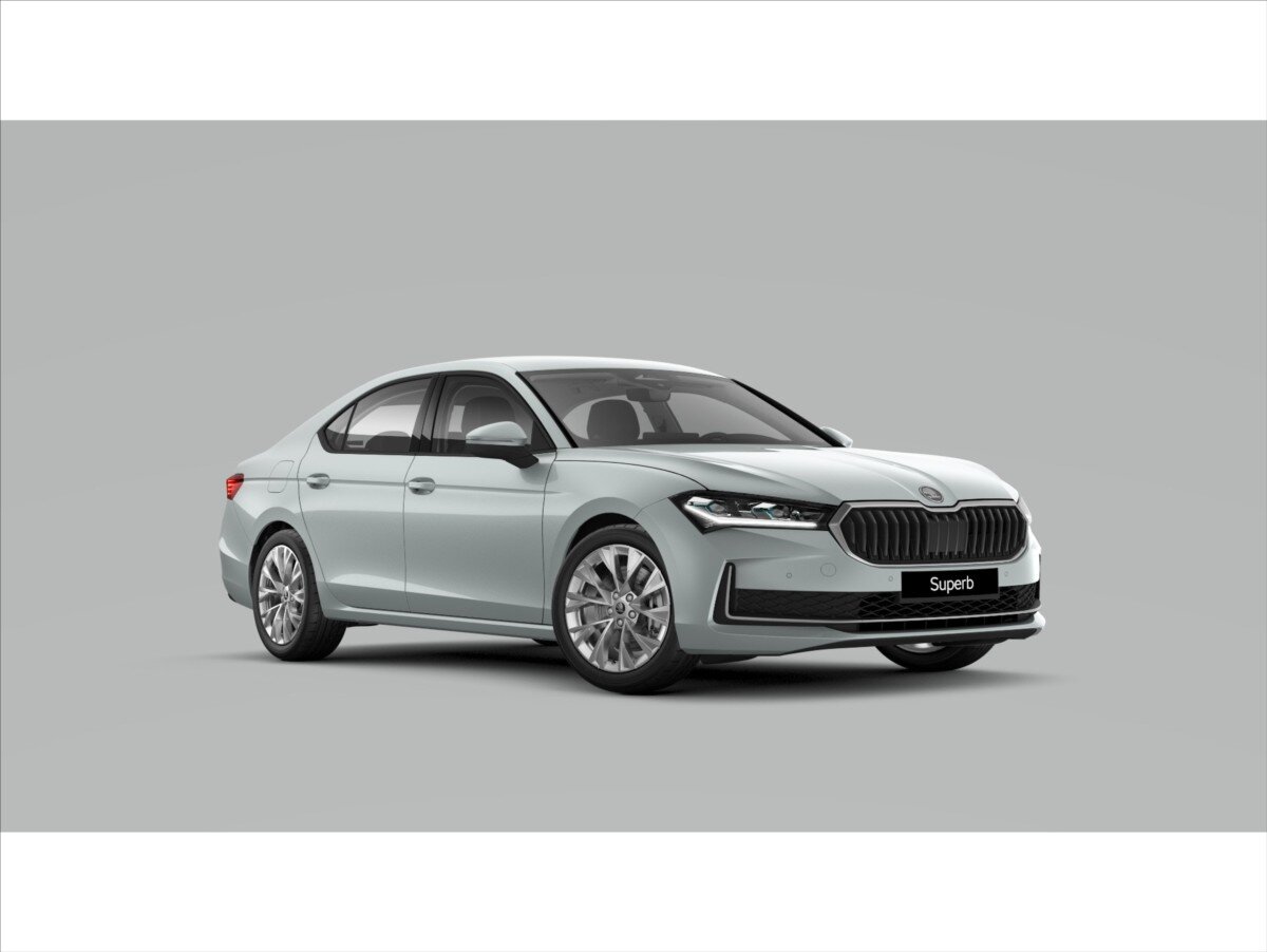Škoda Superb Liftback 2,0 l 142 kw