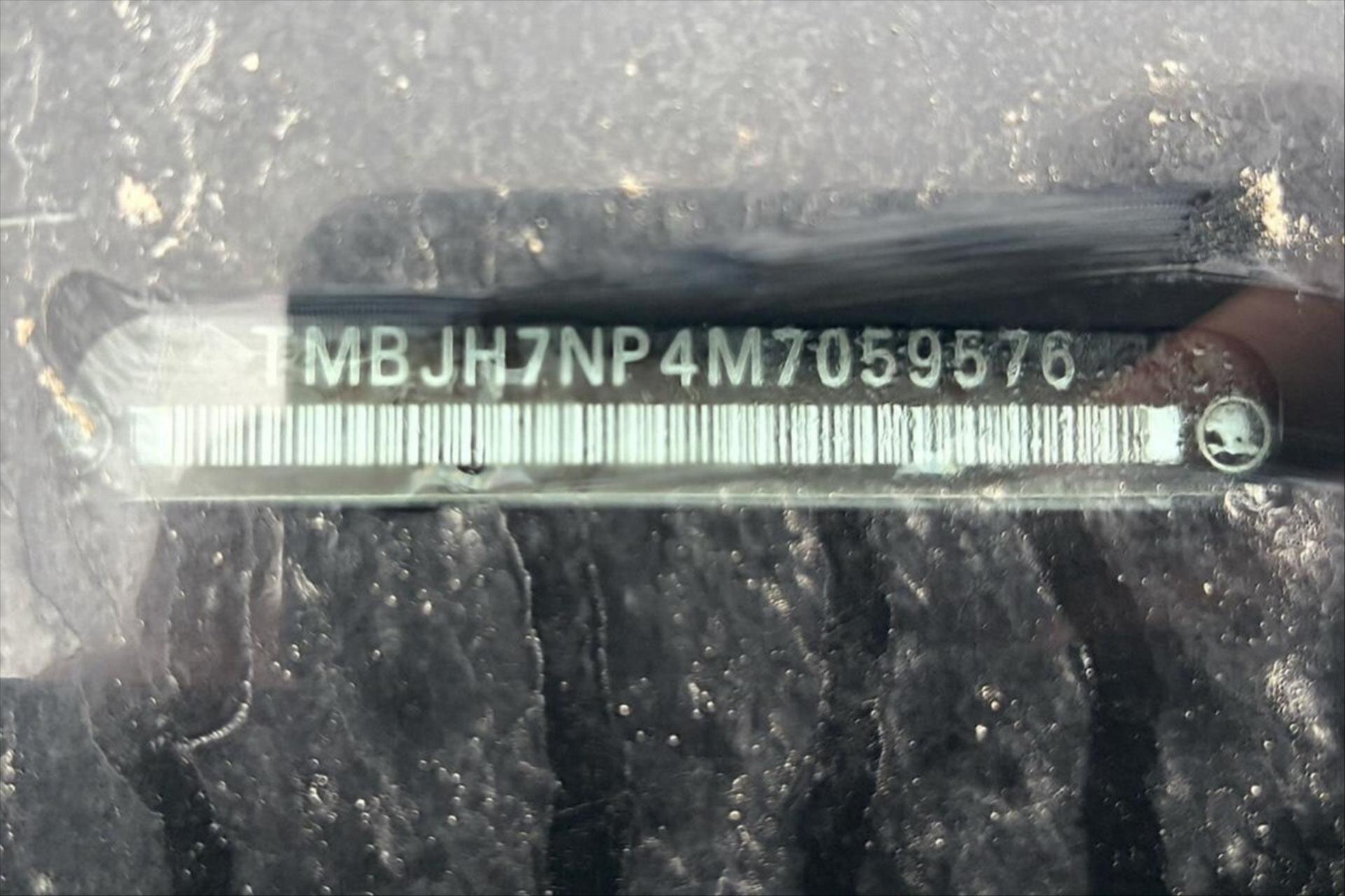 Škoda Superb Kombi 2,0 l 110 kw