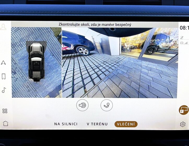 Land Rover Defender SUV / Terénní 3,0 l 183 kw