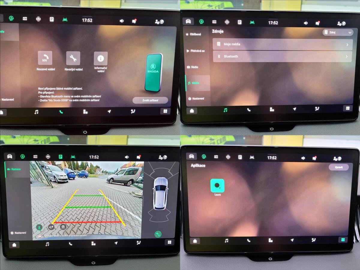 Škoda Superb Kombi 1,5 l 110 kw