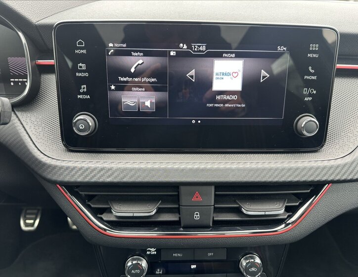 Škoda Scala Hatchback 999,0 85 kw