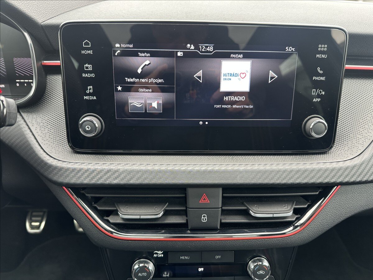 Škoda Scala Hatchback 999,0 85 kw