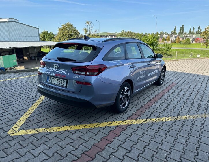 Hyundai i30 Kombi 1,5 l 70 kw