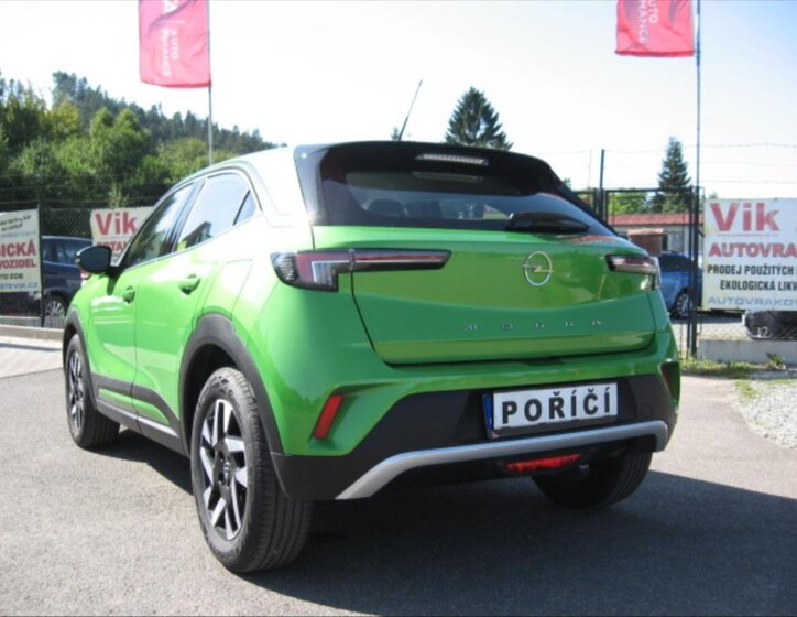 Opel Mokka Hatchback 1,2 l 74 kw