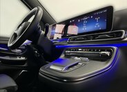 Mercedes-Benz Třídy V MPV 2,0 l 174 kw