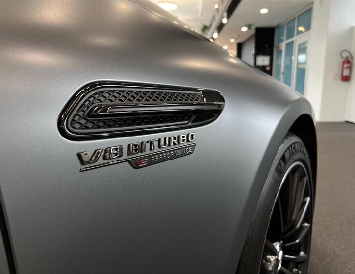 Mercedes-Benz AMG GT 26