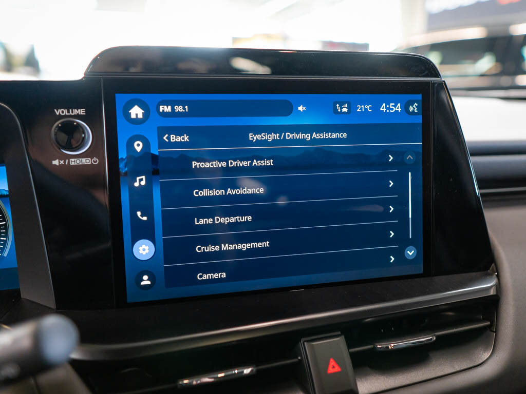 Subaru Outback SUV / Terénní 2,4 l 193 kw