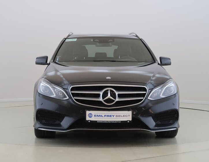 Mercedes-Benz Třídy E Kombi 3,0 l 190 kw