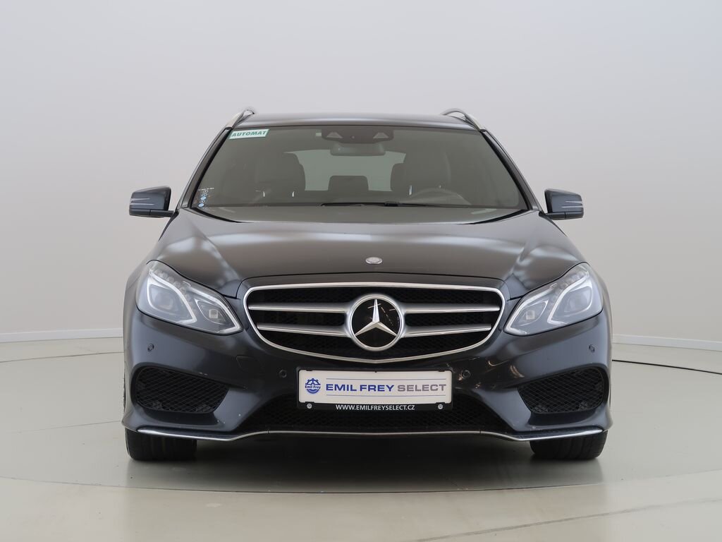 Mercedes-Benz Třídy E Kombi 3,0 l 190 kw