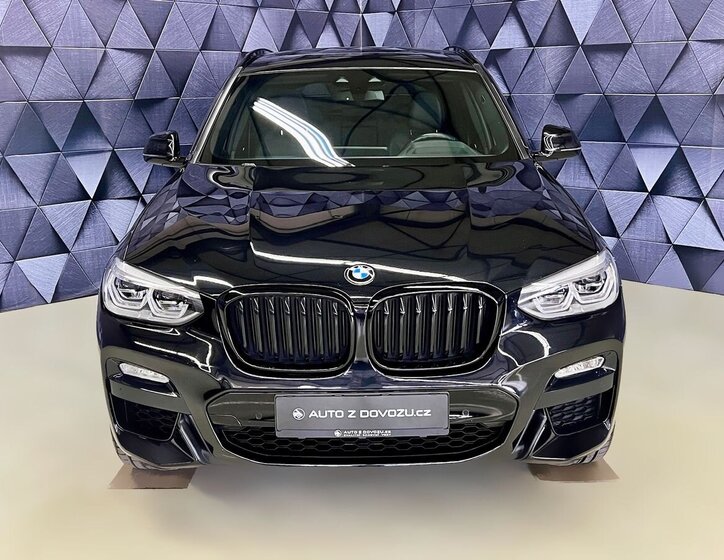 BMW X3 SUV / Terénní 3,0 l 195 kw