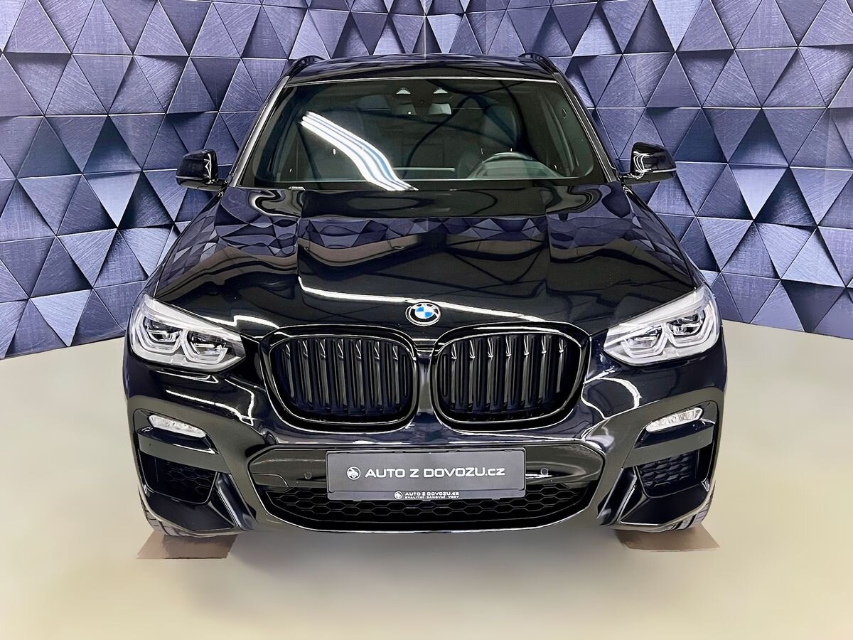 BMW X3 SUV / Terénní 3,0 l 195 kw