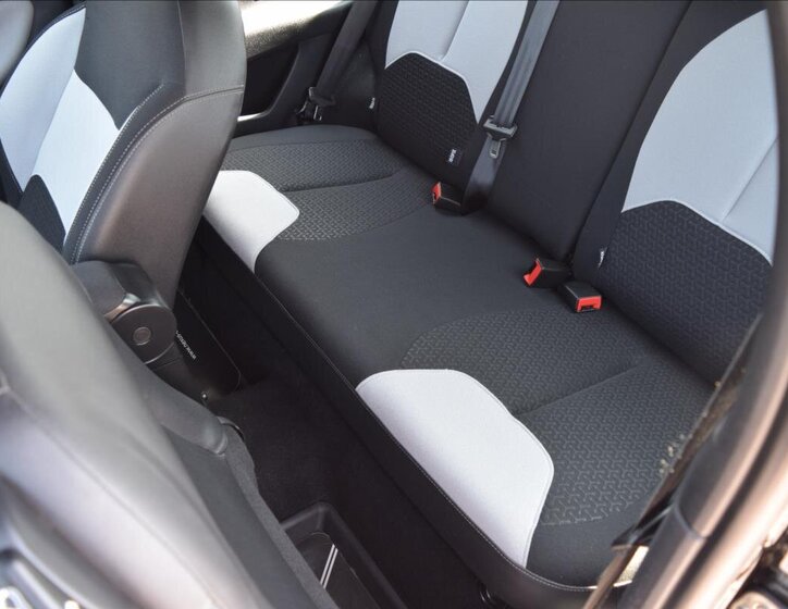 Citroën DS3 Hatchback 1,2 l 60 kw