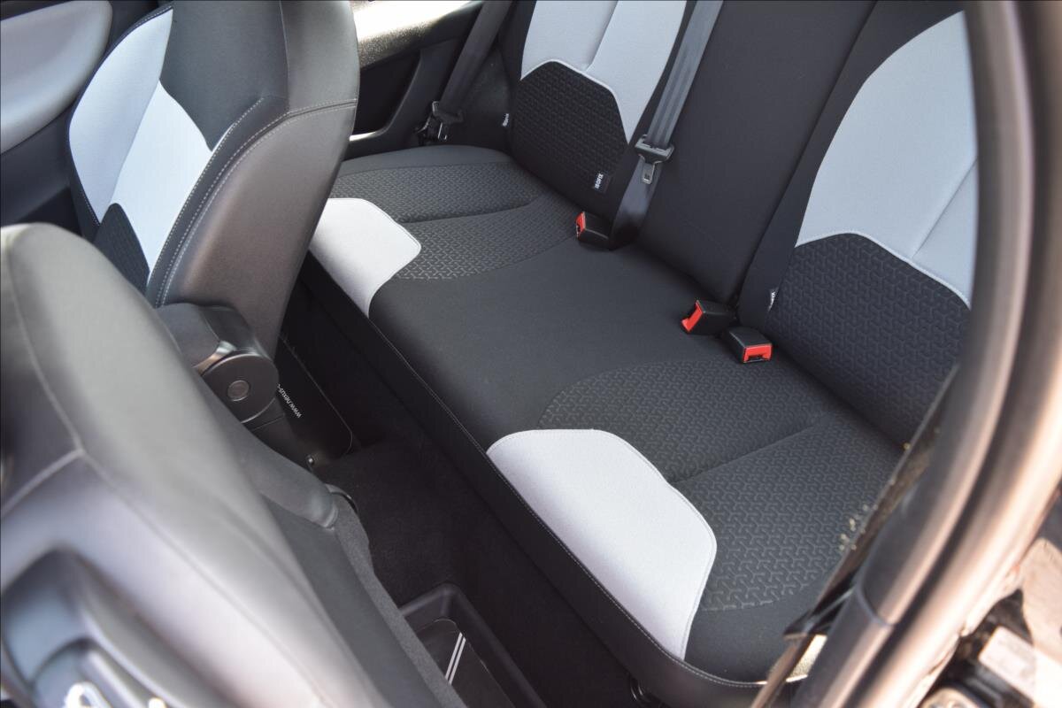 Citroën DS3 Hatchback 1,2 l 60 kw