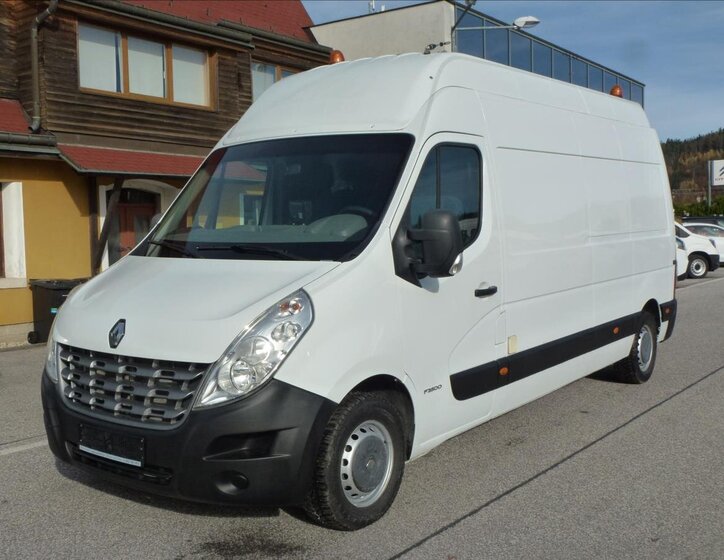 Renault Master 2