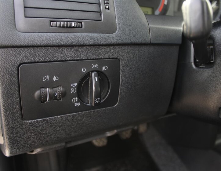 Škoda Fabia Kombi 1,2 l 47 kw