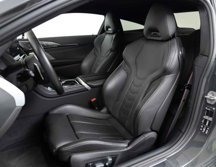 BMW Řada 8 Ostatní 4,4 l 390 kw