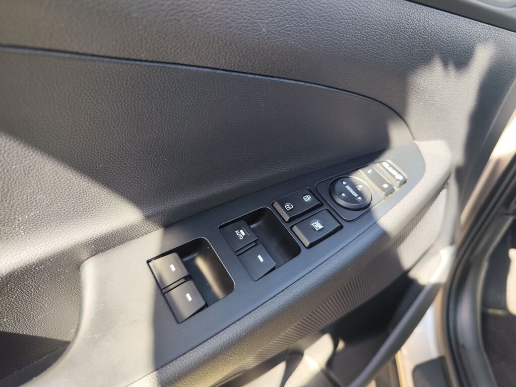 Hyundai Tucson SUV / Terénní 2,0 l 100 kw