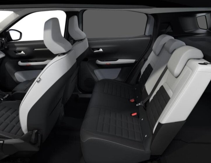 Citroën C3 Aircross SUV / Terénní 1,2 l 75 kw