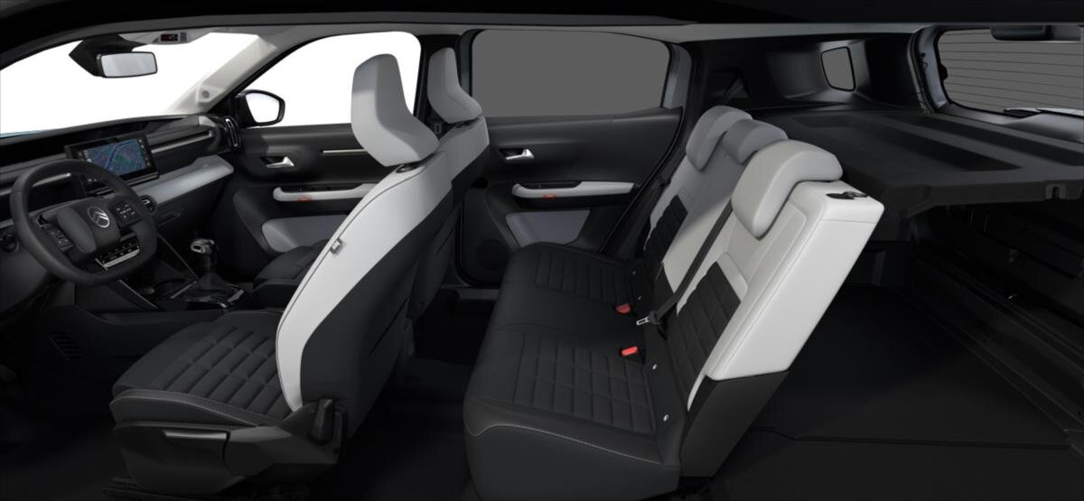 Citroën C3 Aircross SUV / Terénní 1,2 l 75 kw