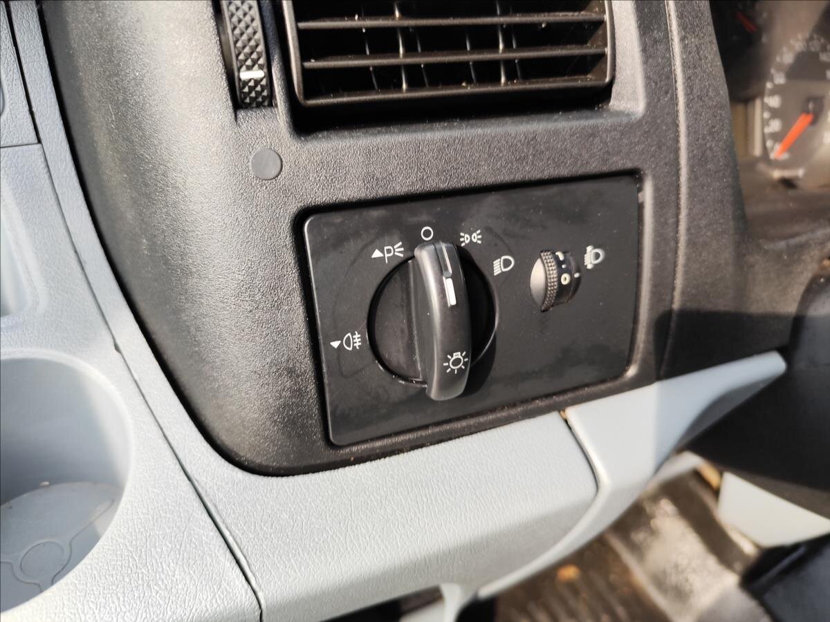 Ford Transit Ostatní 2,2 l 85 kw