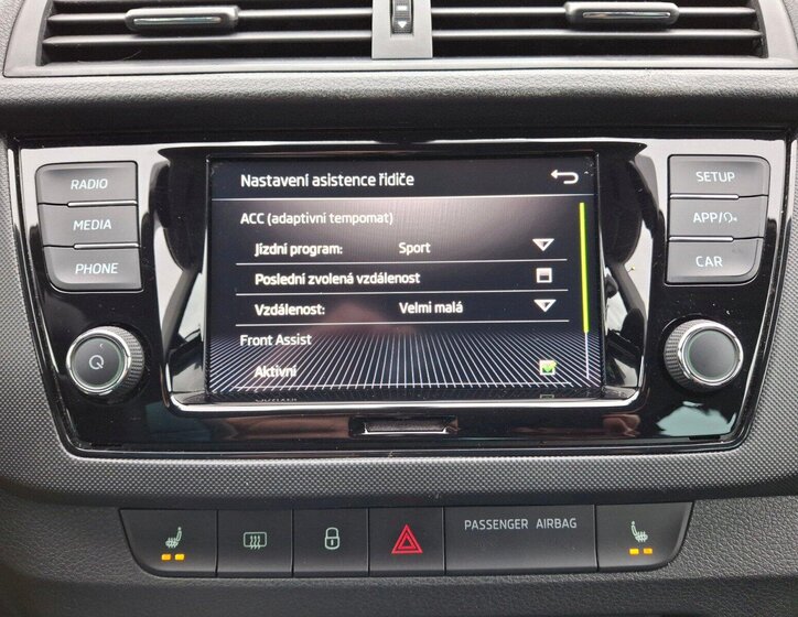 Škoda Fabia Kombi 999,0 70 kw