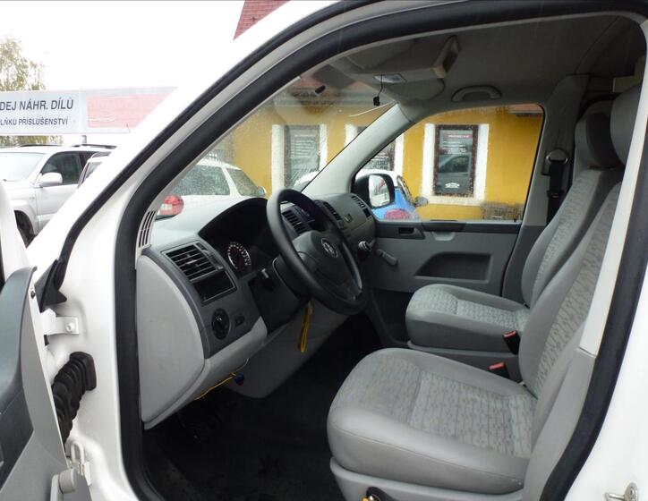 Volkswagen Transporter 17