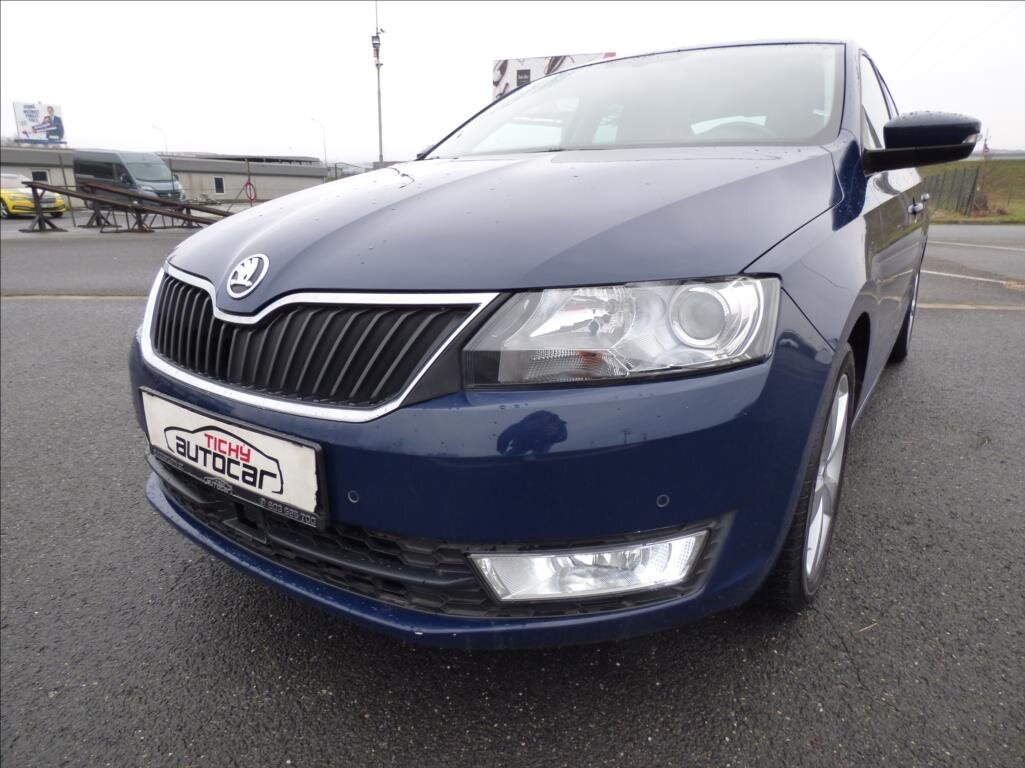 Škoda Rapid