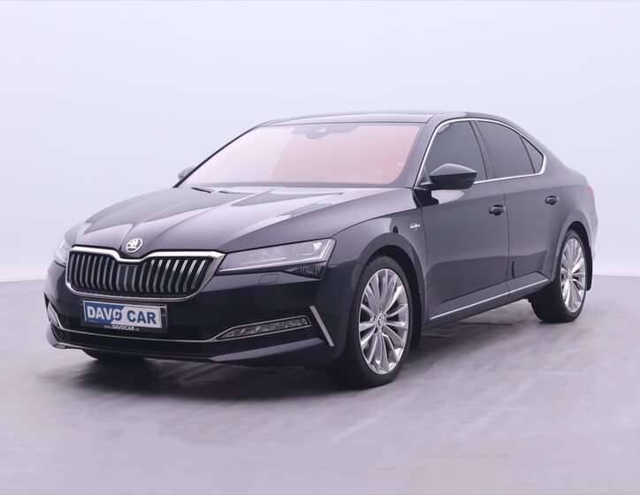 Škoda Superb 3