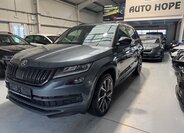 Škoda Kodiaq SUV 2,0 l 110 kw