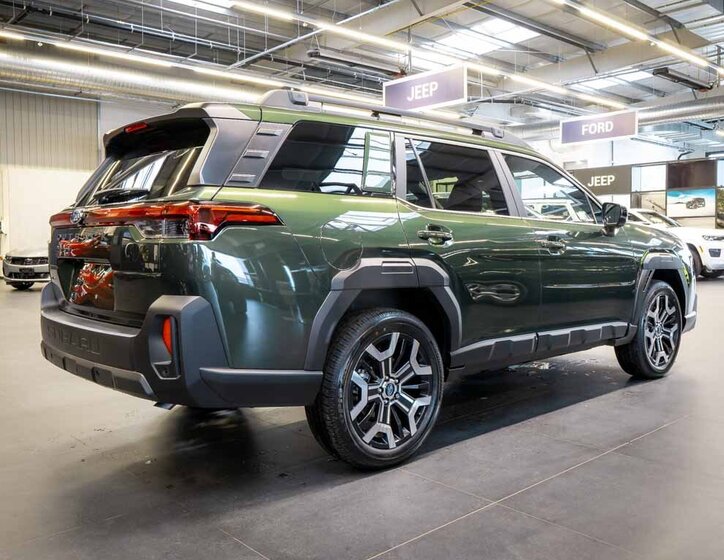 Subaru Outback SUV / Terénní 2,4 l 193 kw