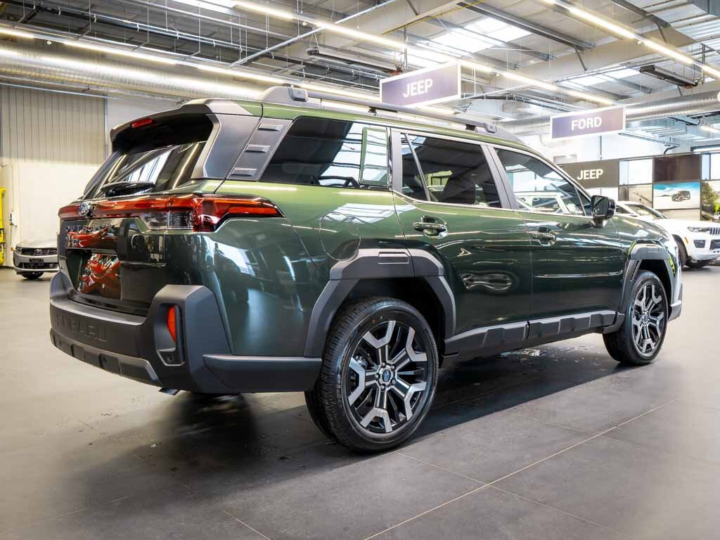 Subaru Outback SUV / Terénní 2,4 l 193 kw