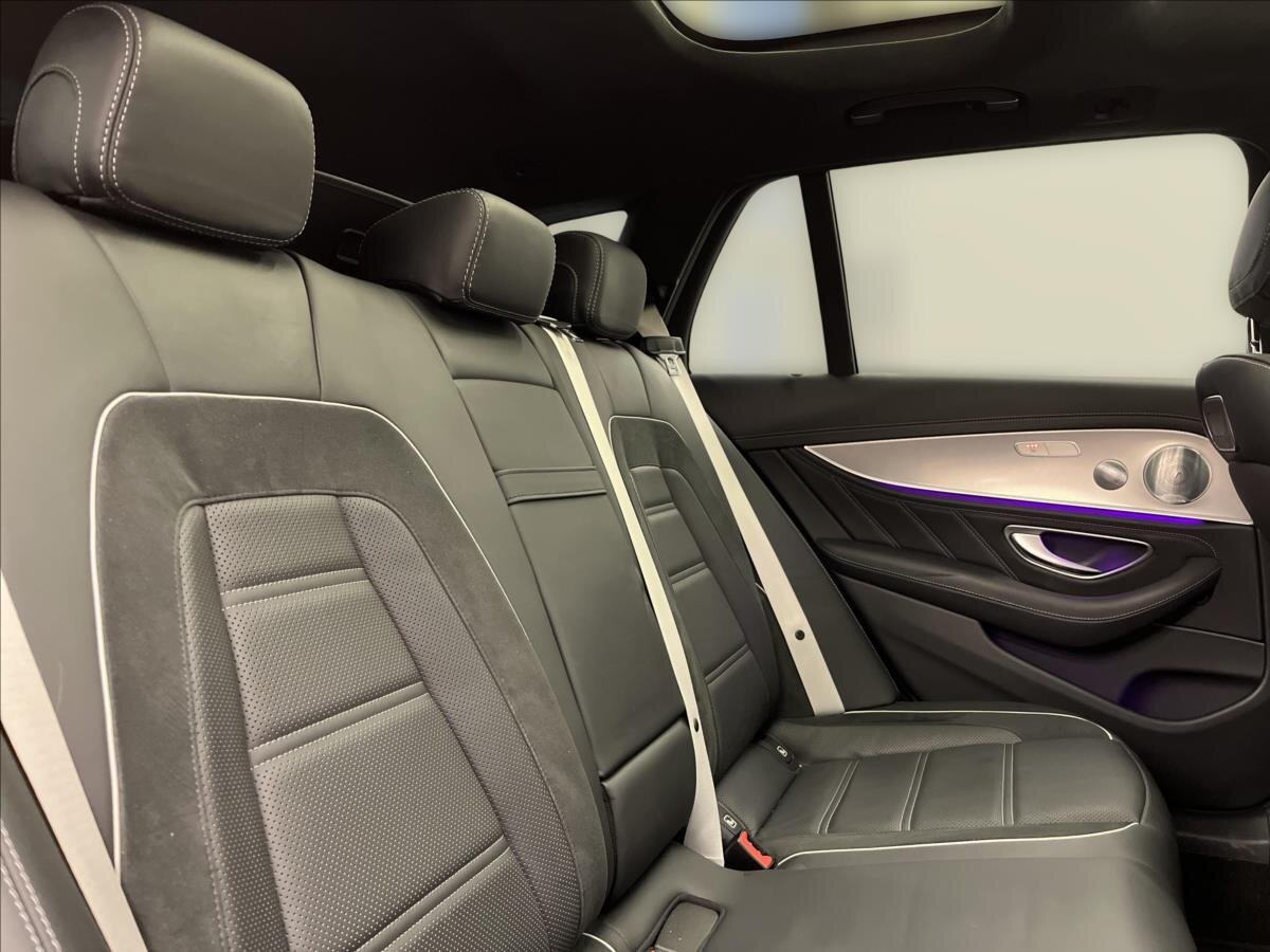 Mercedes-Benz Třídy E Kombi 4,0 l 450 kw