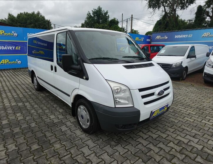 Ford Transit Ostatní 2,2 l 85 kw