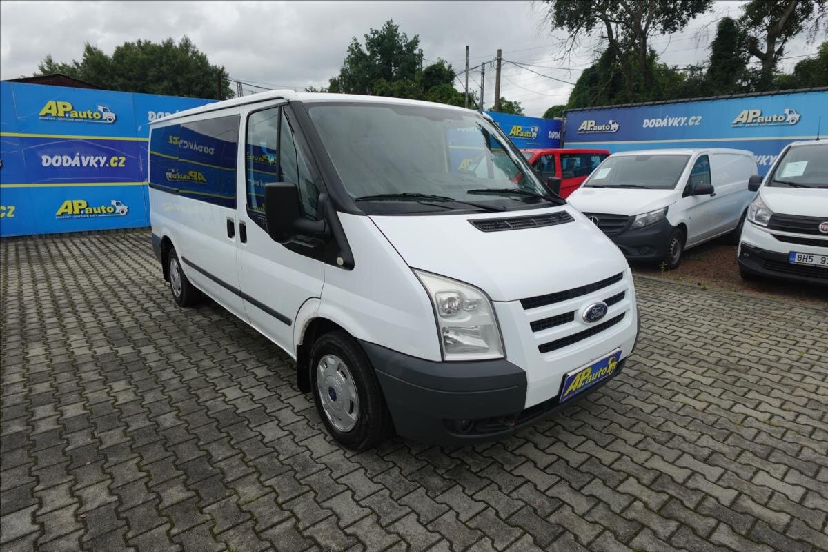 Ford Transit Ostatní 2,2 l 85 kw