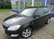 Škoda Fabia Hatchback 1,2 l 44 kw
