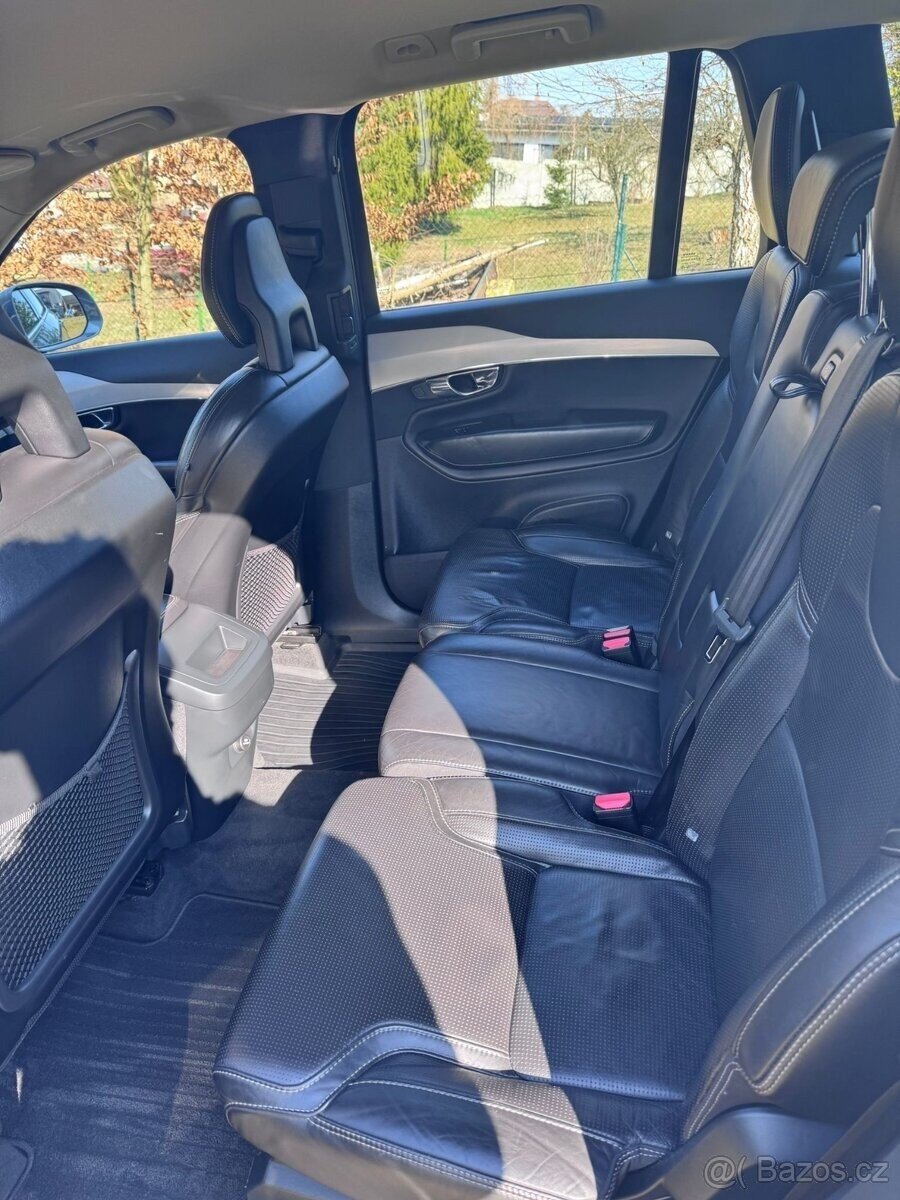 Volvo XC90 SUV / Terénní 0,0 0