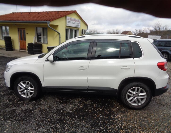 Volkswagen Tiguan Kombi 2,0 l 81 kw
