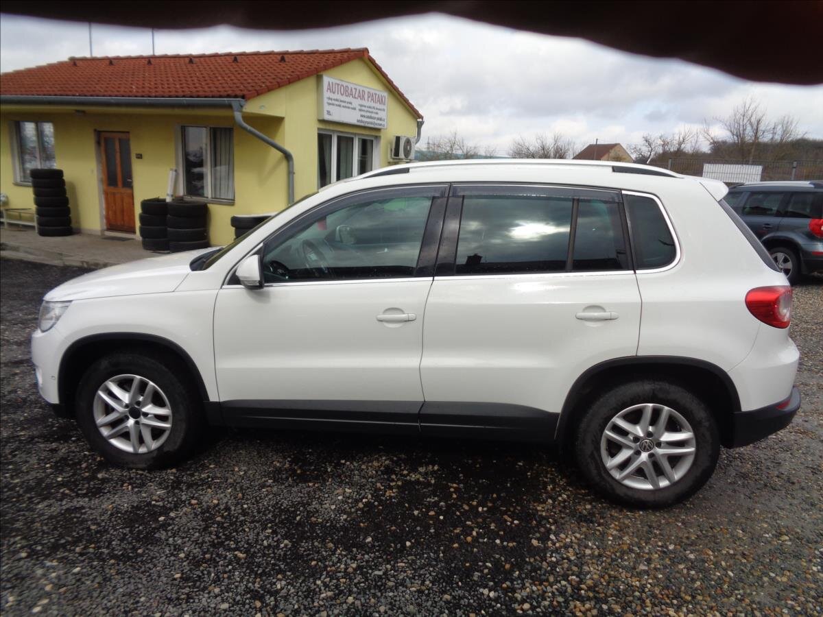 Volkswagen Tiguan Kombi 2,0 l 81 kw