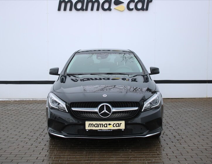 Mercedes-Benz CLA Kombi 2,1 l 100 kw