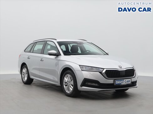 Škoda Octavia Kombi 2,0 l 85 kw