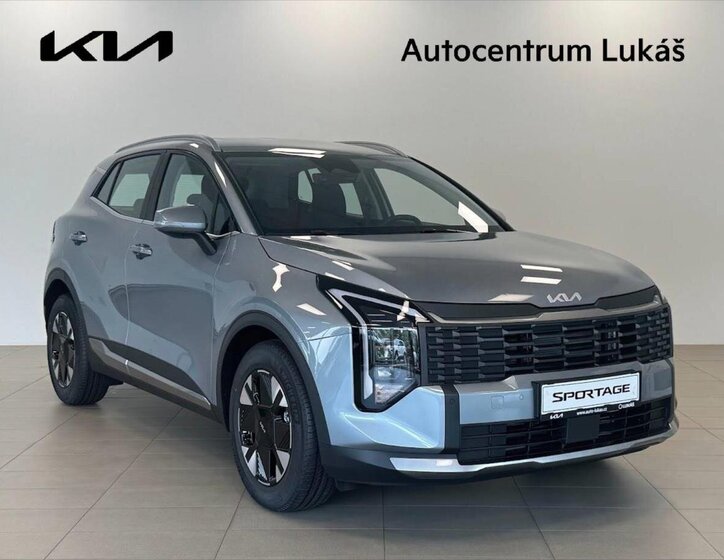 KIA Ostatní Ostatní 0,0 0